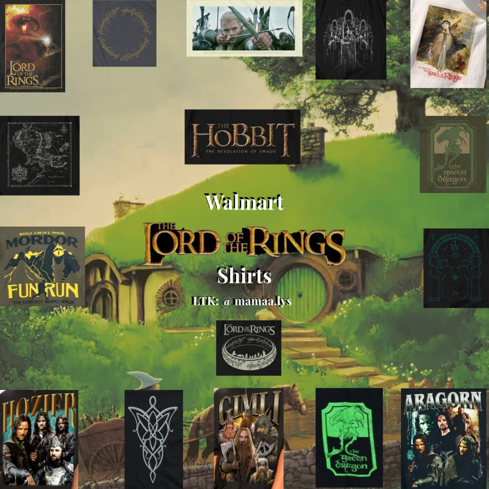 Lord of the rings | Lord of the rings outfits | LOTR | LOTR outfits | Walmart

#LTKParties #LTKFindsUnder50 #LTKMens