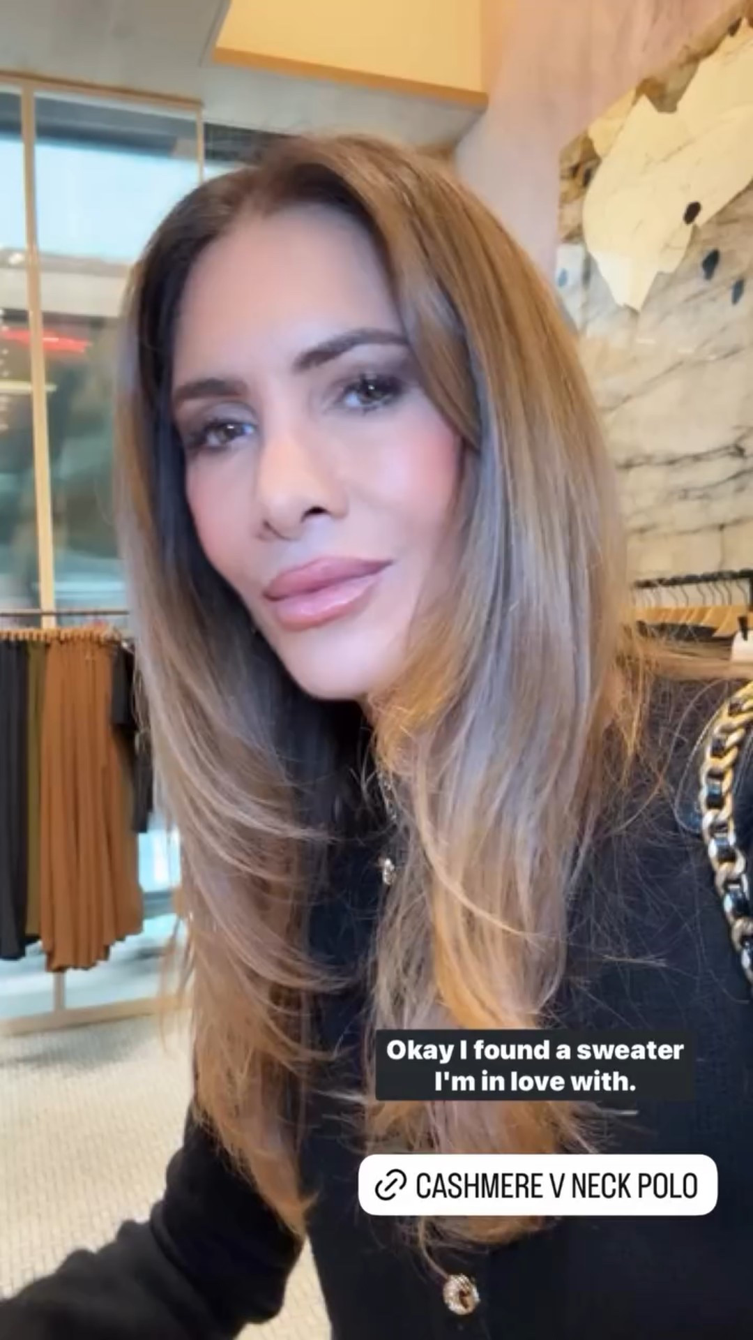 The perfect cashmere sweater, without the crazy price… yes please! 

#LTKootd #LTKgrwm #LTKSeasonal