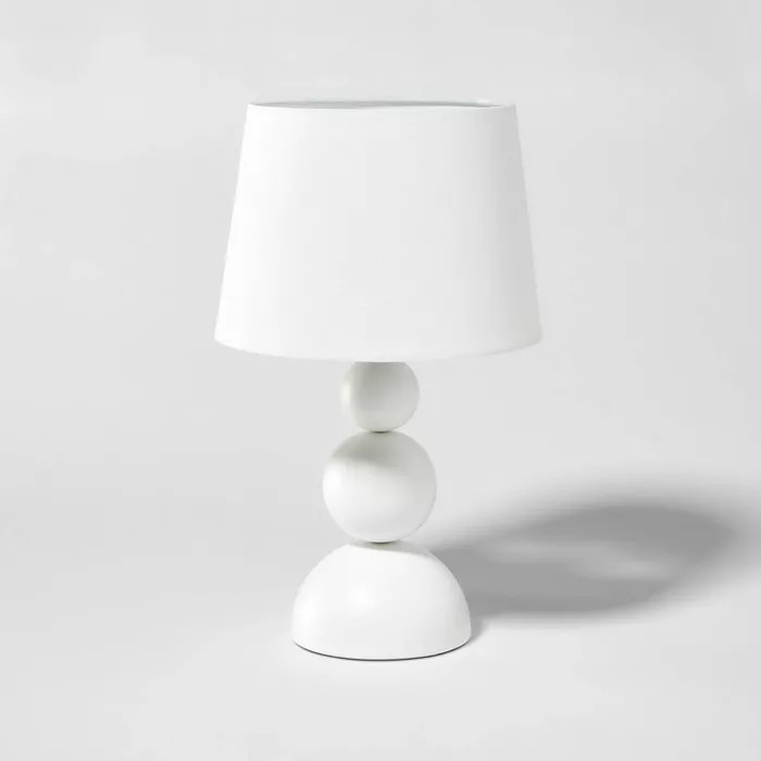 Modern Ball Table Lamp - Pillowfort™ | Target