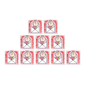 Charlie Brown Sugar Lips® Perfect 10 Party Pack | Sugarfina