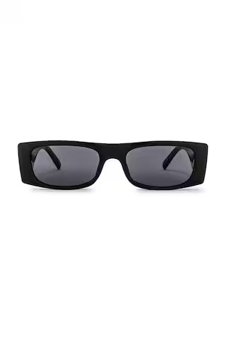 Le Specs Recovery in Black & Smoke Mono from Revolve.com | Revolve Clothing (Global)