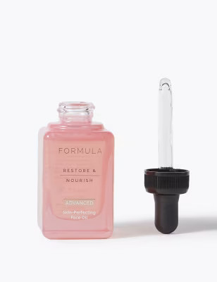 Skin-Perfecting Facial Oil 28ml | Marks & Spencer (UK)