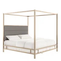 Pettaway Metal Bed | Wayfair North America