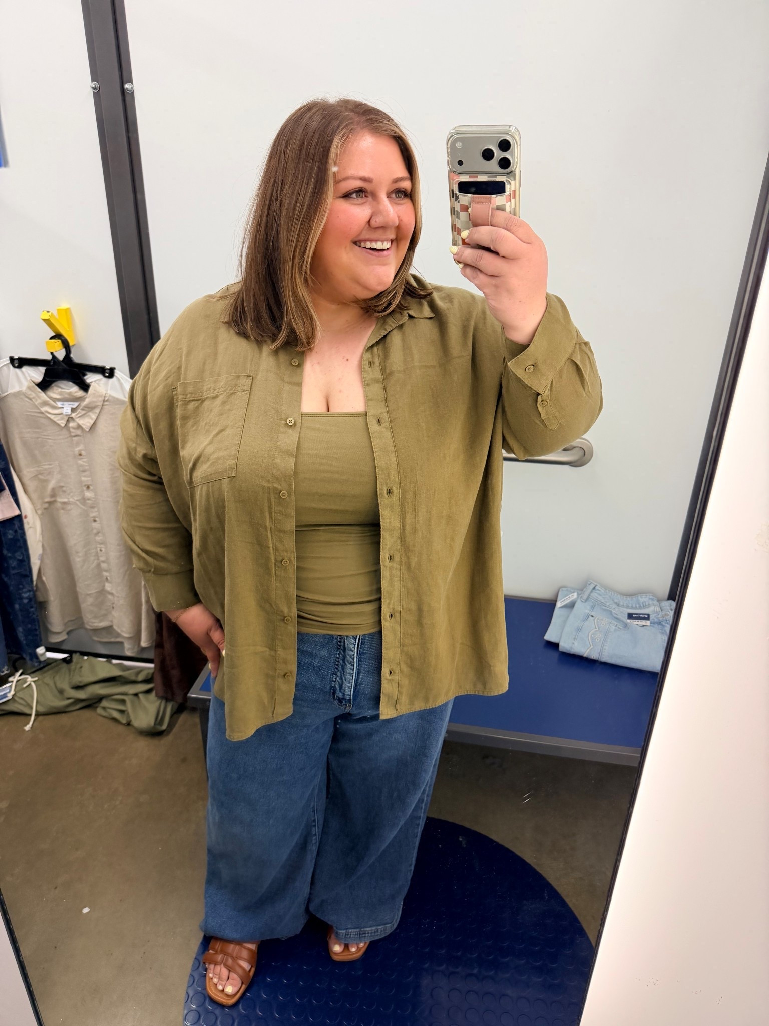 Plus size vacation outfit from Old Navy💚

Size 3X

#LTKootd #LTKSeasonal #LTKPlusSize