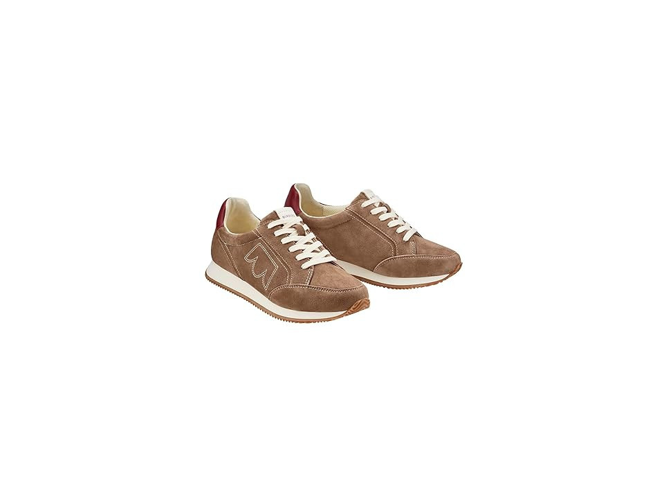 Birdies Roadrunner Suede Sneakers (Chai Spice) Women's Shoes | Zappos