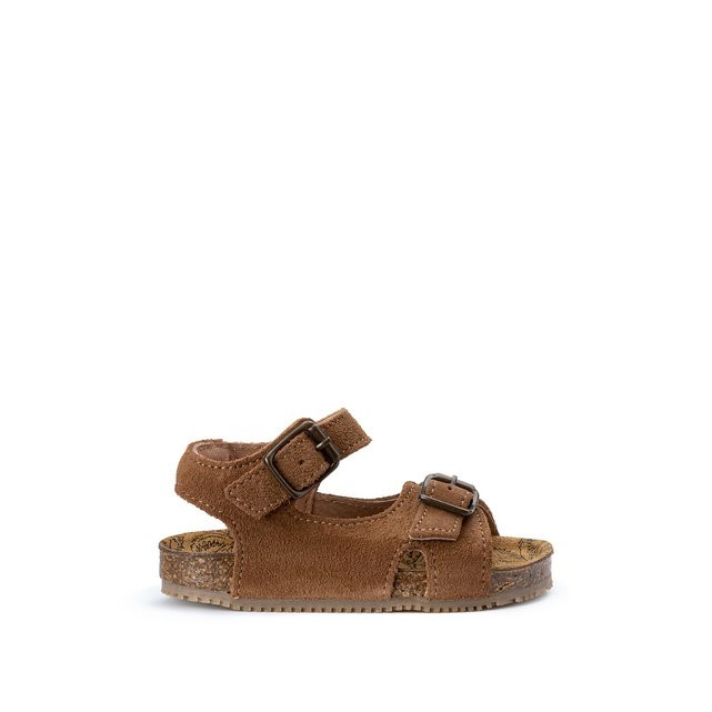 Sandales cuir 19-26 | La Redoute (FR)