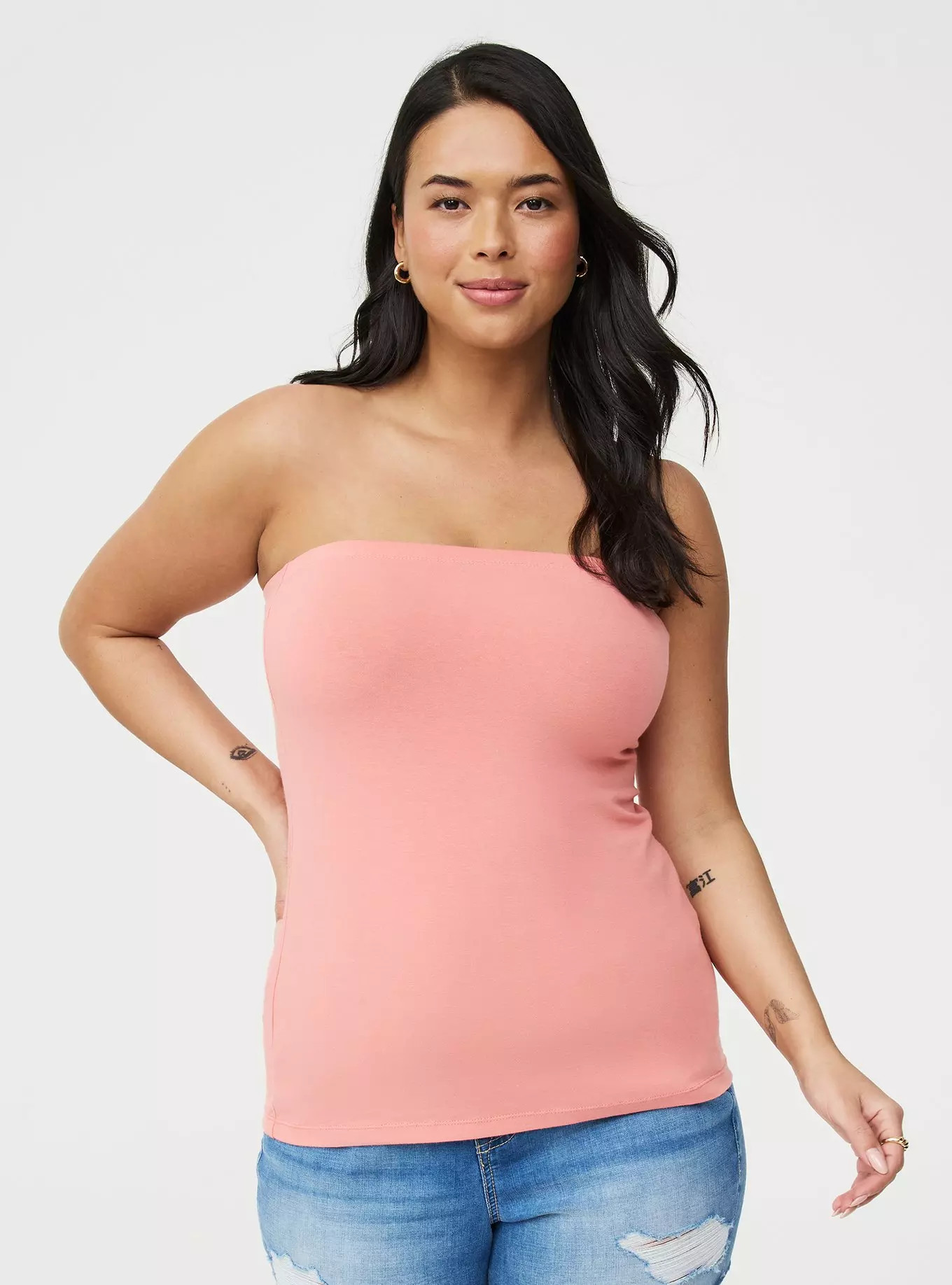 Foxy Tube Top | Torrid (US & Canada)