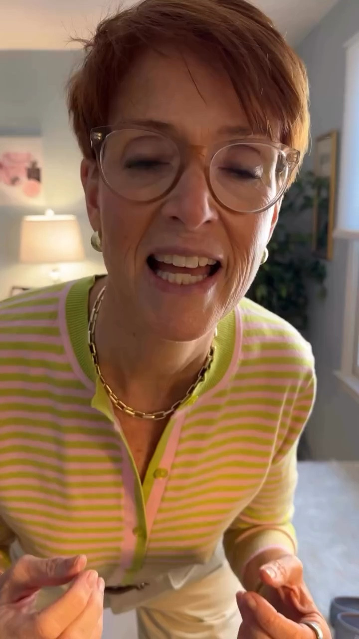 Sometimes the easiest outfits are the ones we end up loving the most.

Want the links? Like, Follow & Comment SHOP and I’ll send links right to your DM.

Today’s outfit is built from pieces that quietly do the work in my closet: a striped cardigan, cream wide-leg jeans, and comfortable loafers that make the whole look feel effortless and fun.

This is the kind of outfit I reach for when I don’t want to overthink getting dressed. It’s comfortable, classic, and easy to repeat — which honestly is the secret to building a wardrobe that actually works.

Save this for later if you need an easy outfit formula, and send it to a friend who loves timeless style.

And if getting dressed shouldn’t feel complicated, you’ll love what’s coming here. Follow along for classic outfits, tall-friendly finds, and everyday style inspiration.

#ClassicEverydayStyle�#OOTDinspiration�#StyleOver40�#tallwomenstyle

#LTKOver40 #LTKTall #LTKootd