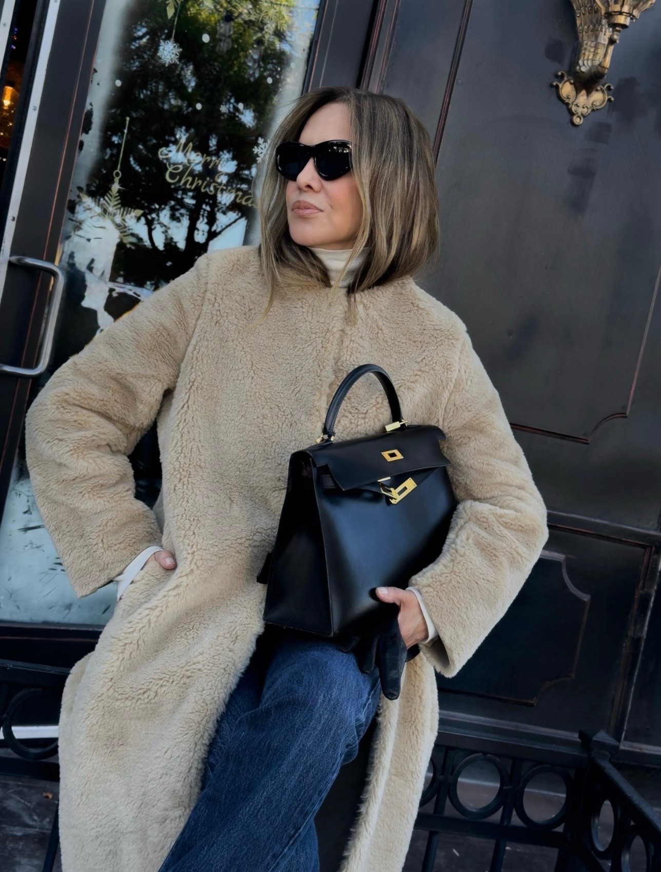 Winter outfit 

#LTKSeasonal #LTKgrwm #LTKootd