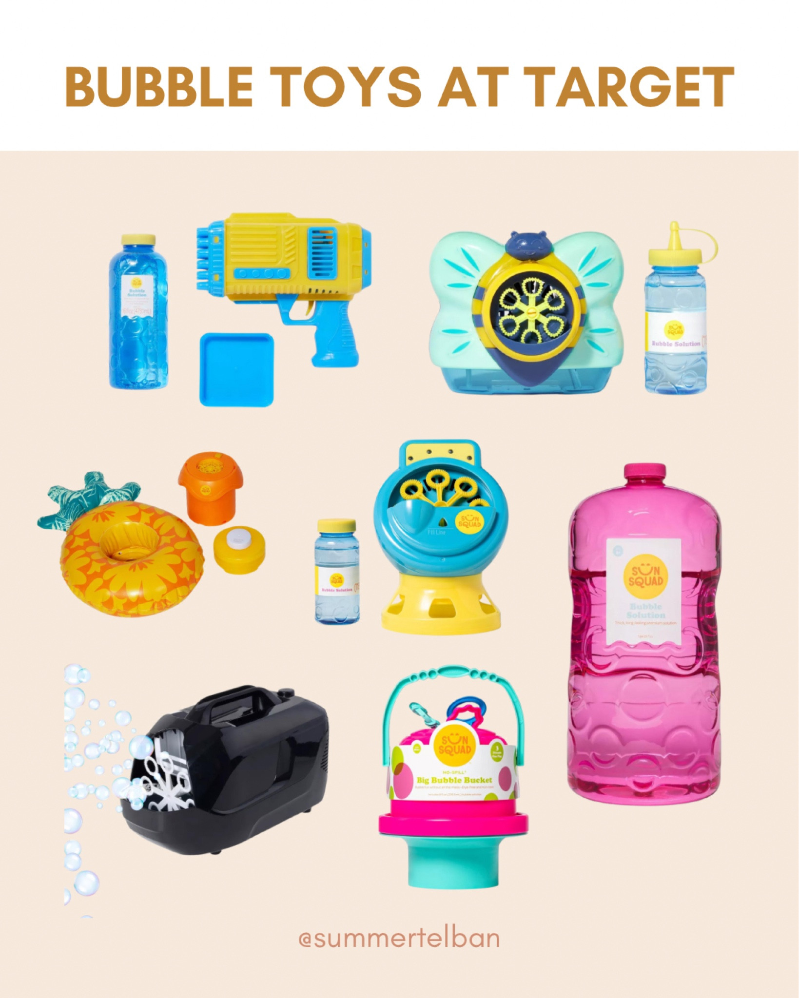 Bubble toys, bubble machine, kids bubble machine, portable bubble machine, bubble refill, outdoor play

#LTKFamily #LTKKids #LTKSeasonal