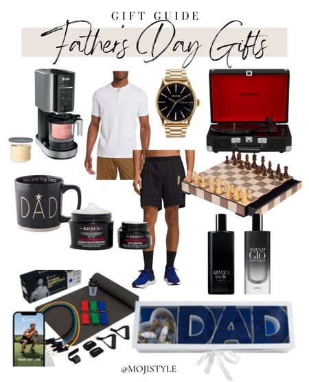 Father’s Day gift guide for the dad who loves a little self care or “me” time! From fashion and personal care to workout gear and some unique finds for him to enjoy time doing his favorite things!

#LTKMens #LTKGiftGuide #LTKFamily