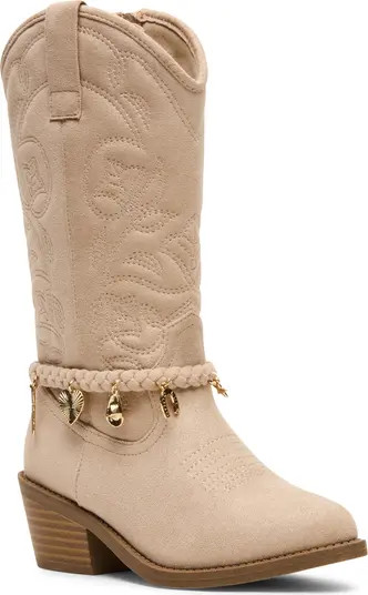 Kids' Jleana Western Boot | Nordstrom