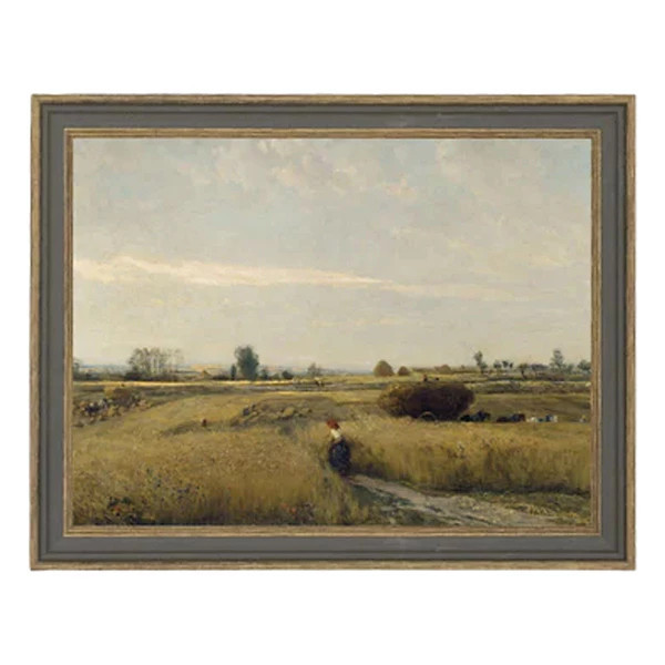 Petal Lane Harvest Landscape Print | Scheels