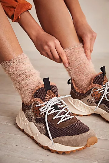 Pixie Eyelash Socks | Free People (Global - UK&FR Excluded)