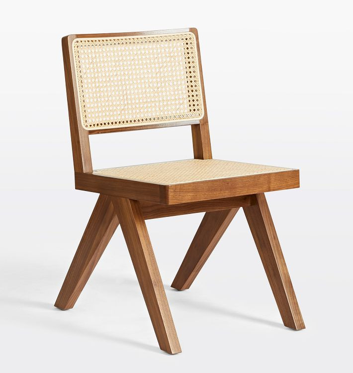 Tuttle Caned Side Chair | Rejuvenation