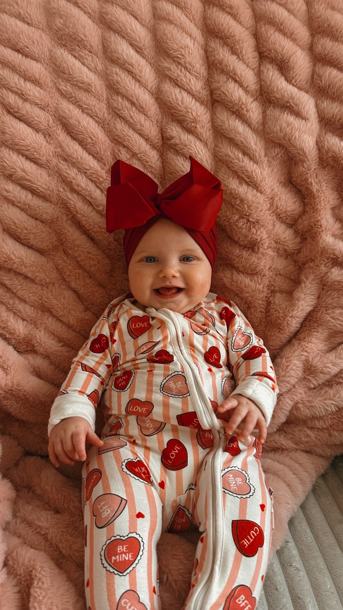 BABY GIRL VALENTINES OUTFIT 🎀💗

#LTKBaby #LTKSpringSale #LTKTravel