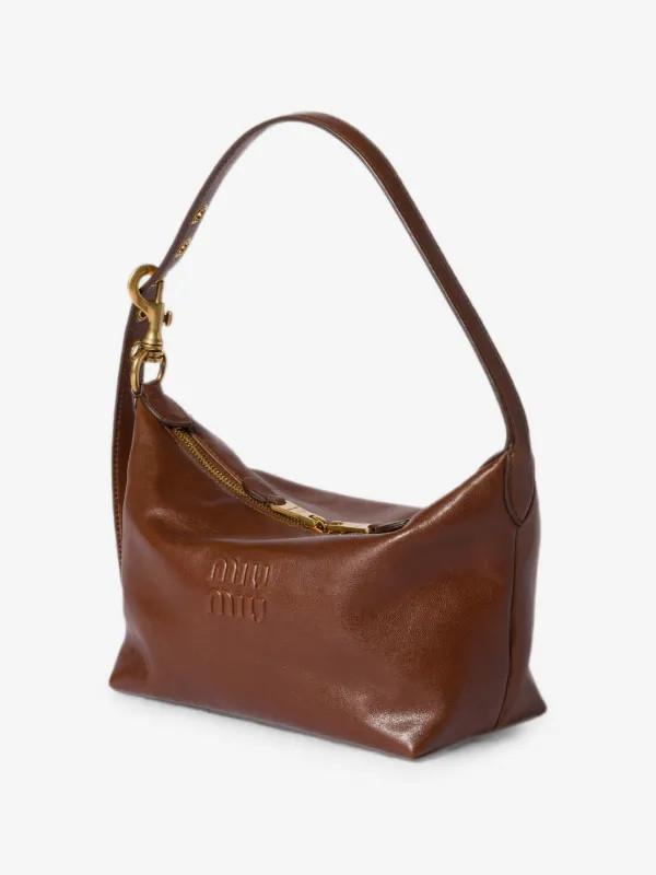Spirit nappa leather bag | Farfetch Global