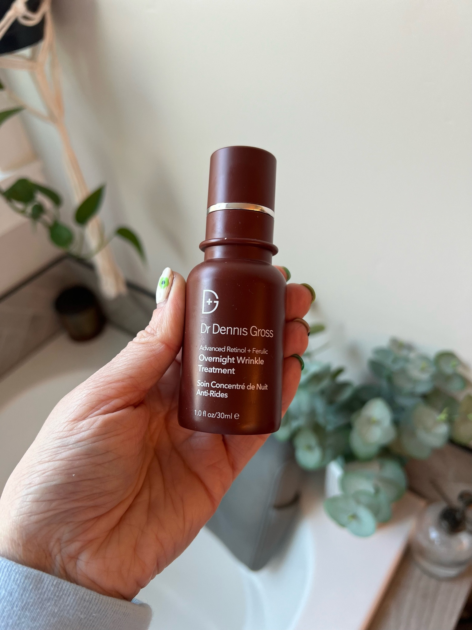 Strong but powerful! Great anti aging wrinkle treatment. With retinol. Tip: Moisturizer afterward! 

#LTKover40 #LTKbeauty #LTKxSephora