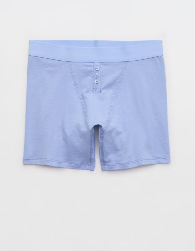 Superchill Cotton Boxer Underwear | Aerie