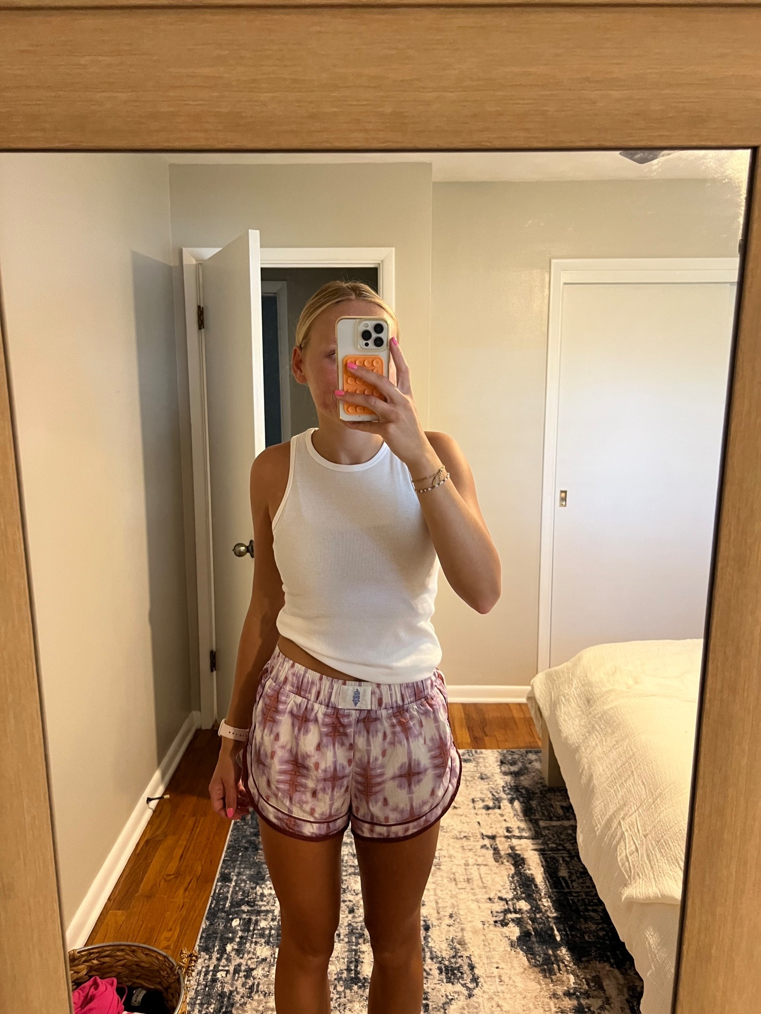 white tank is only $3! 

#LTKActive