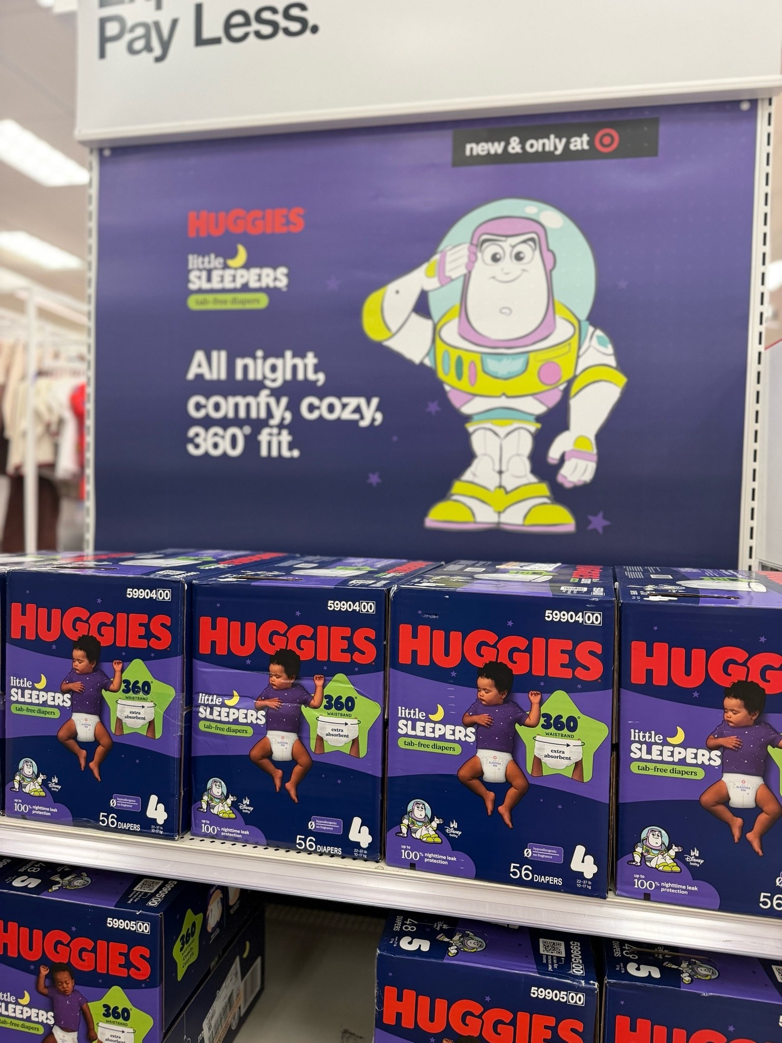 Huggies 369 tab free Toy Story edition for your little babies ! 👶🏻😍

Linking here for easy access, find the at Target 🔗✨

#LTKHome #LTKBaby #LTKmomlife