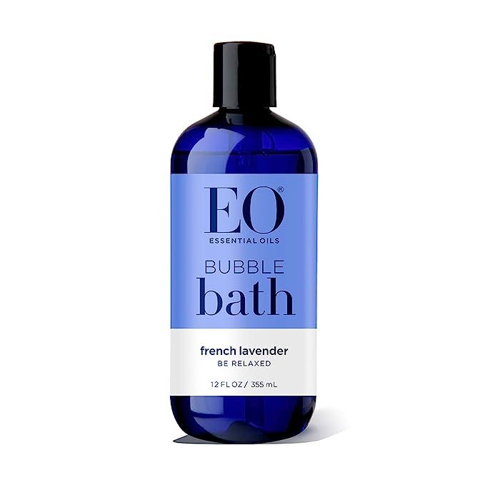 EO Bubble Bath: French Lavender, 12 Ounce, 3 Count | Amazon (US)
