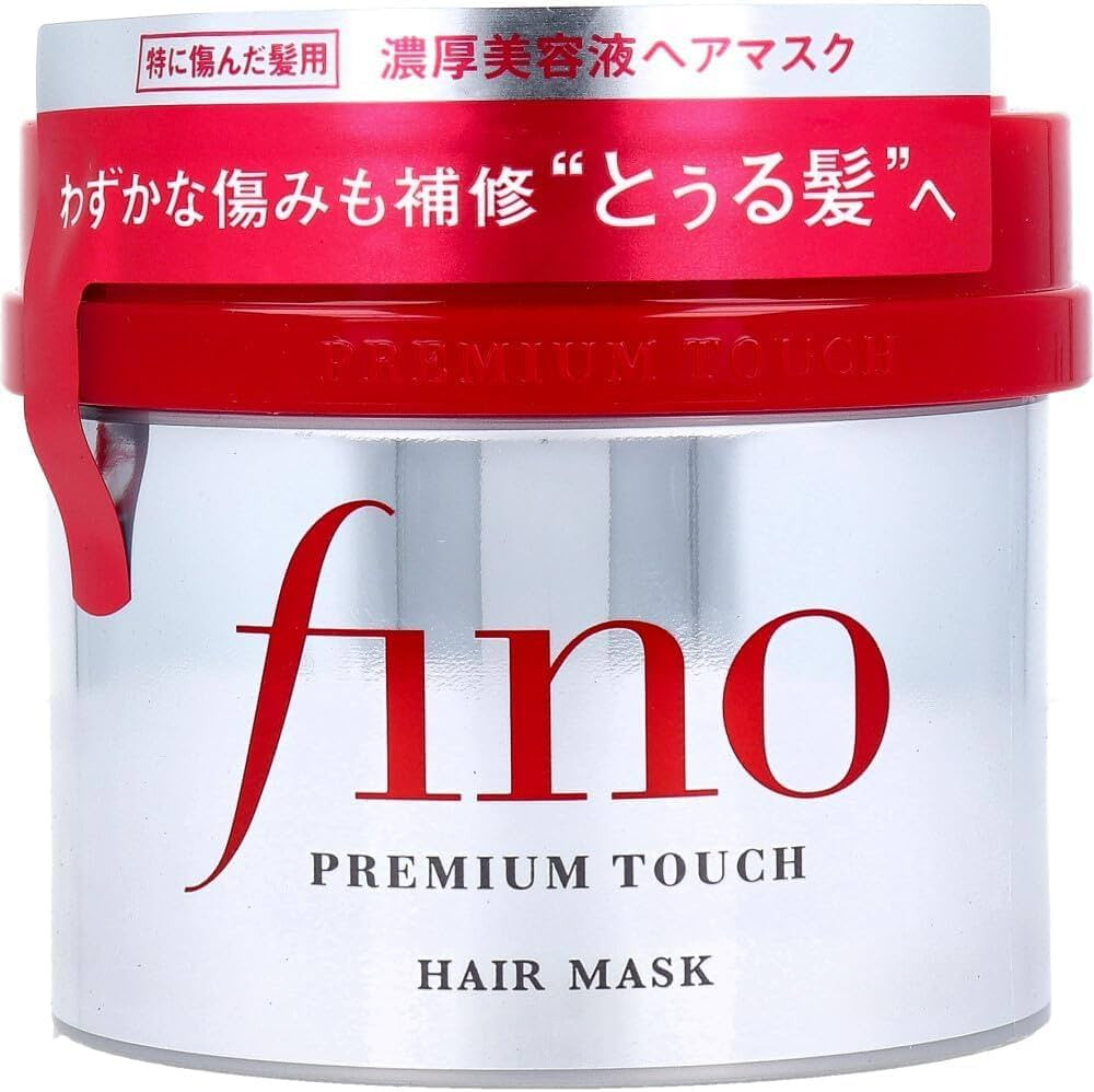 Three Fino Premium Touch penetration Essence Hair Mask 230g | Amazon (CA)