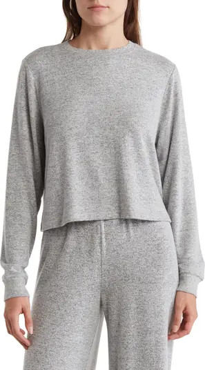 Abound Easy Cozy Crew Pajama Sweatshirt | Nordstromrack | Nordstrom Rack