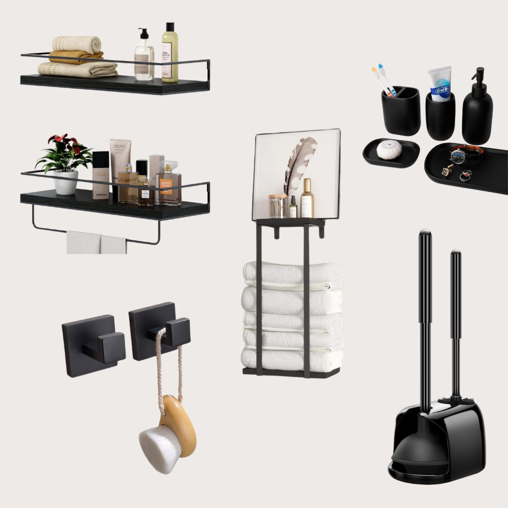 Amazon bathroom 

#LTKHome