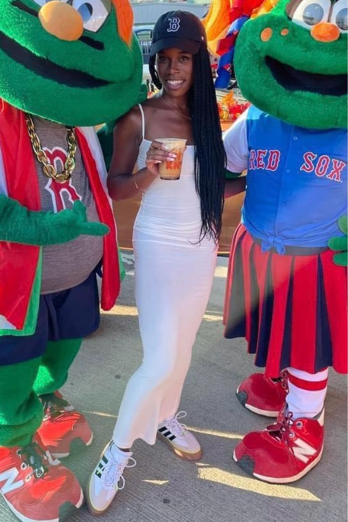 Take me out to the ball game! What to wear to your next baseball or sports game, easy outfit idea so you can watch your favorite team play ball 

#LTKSeasonal #LTKStyleTip #LTKActive