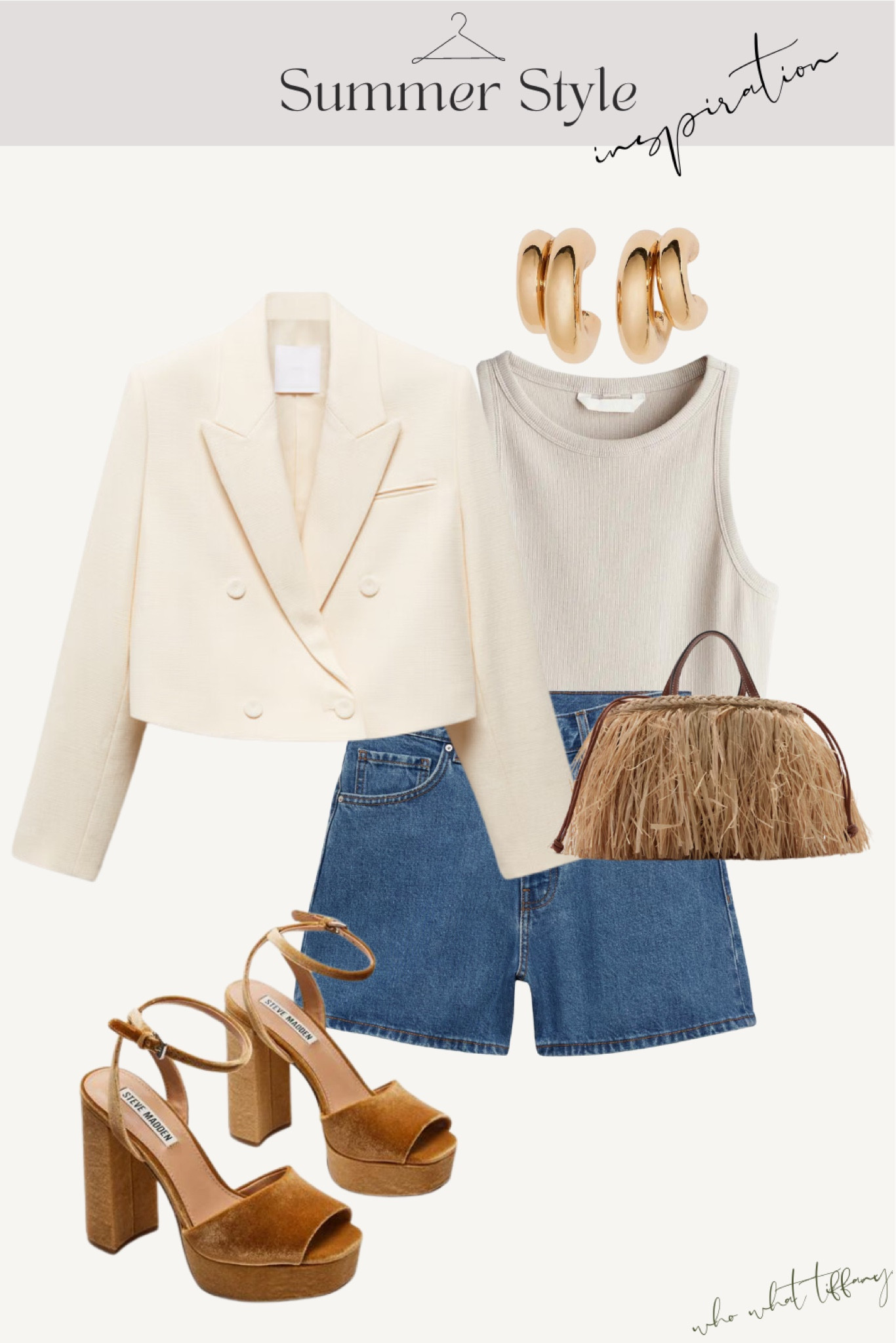 Neutrals - Women’s Summer Style 🤎  

#LTKStyleTip #LTKSeasonal #LTKMidsize