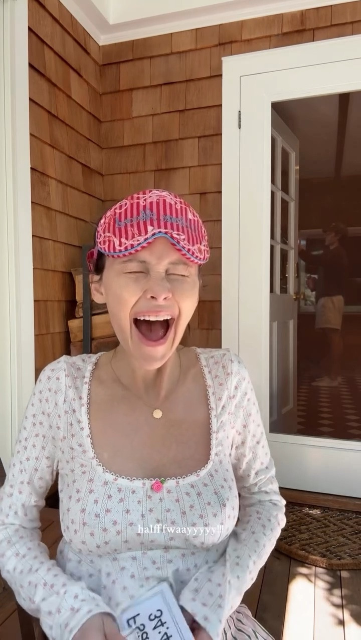 HALF WAY THERE!!!! Anddddd a special guest appearance in this video!!!!! OUR QUEEN!!! Love you so much!! Thank you for the constant support and encouragement. I’m spinning over here. But one foot in front of the other 💪🏼🙏🏼🩷I’m sure everyone reading this is going through something. So I hope this makes YOU feel seen. We all got our stuff. Something I REALLLLLY need to work on is becoming soft again. Being sick made is so scared and scared makes me worry and worrying makes me hard. So I am working on myself and trying to pray it all away and be better and more trusting of my body and my God every day. 🙏🏼🙏🏼🙏🏼 I’m definitely as always a work in progress.
“I will give you a new heart and put a new spirit in you; I will remove from you your heart of stone and give you a heart of flesh.” Ezekiel 36:26 🩷

#LTKHome #LTKStyleTip #LTKBeauty