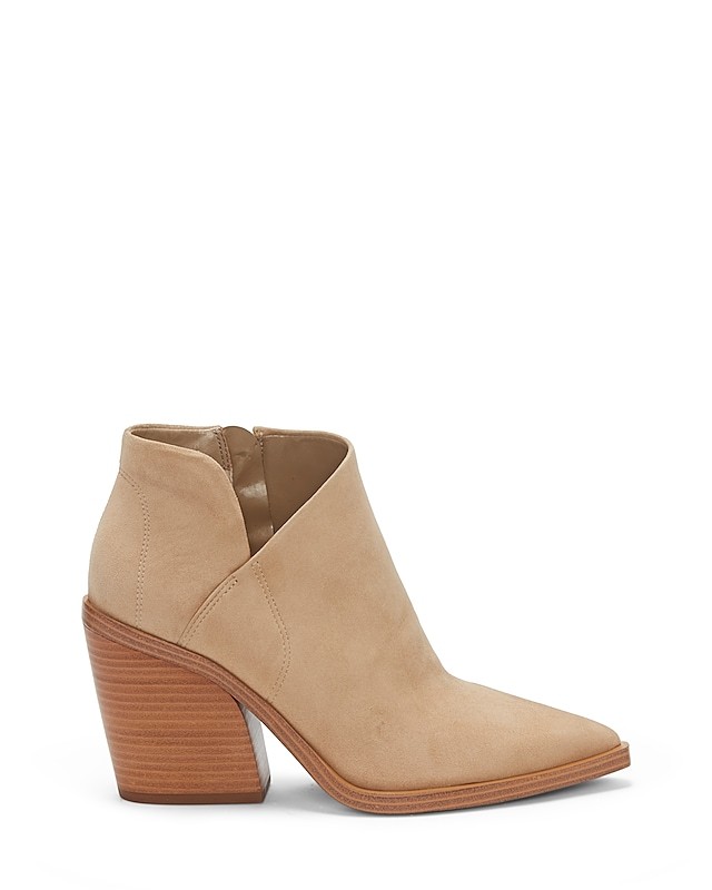 Grendan Block-Heel Bootie | Vince Camuto