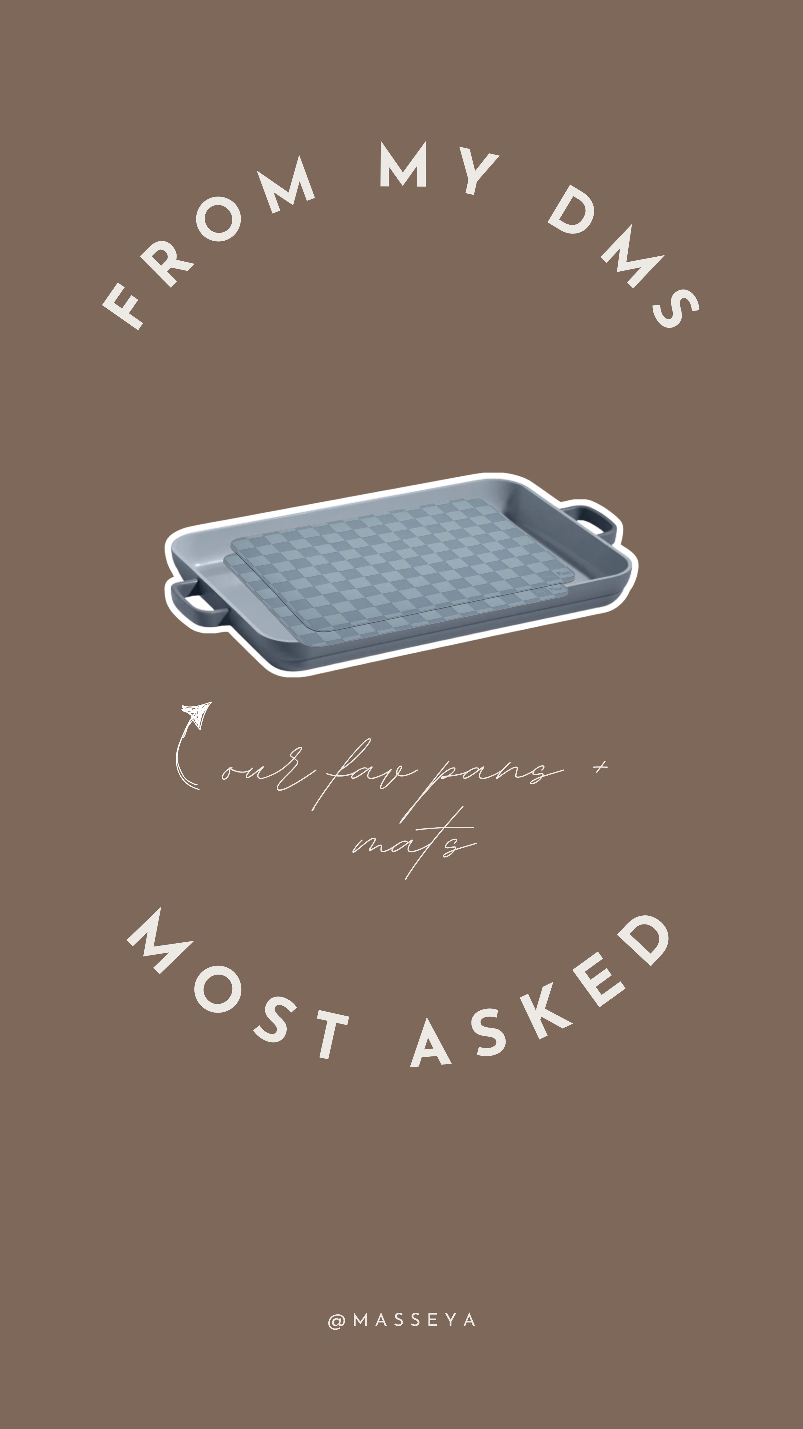 from my dms - our fav pans + mats!

our place, baking pan, kitchen essentials 

 #LTKSeasonal