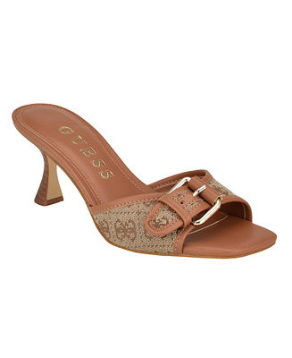 Women's Dista Slip-On Dress Sandals | Macy's