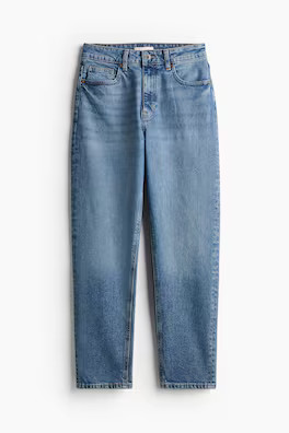 Mom Ultra High Ankle Jeans | H&M (US + CA)