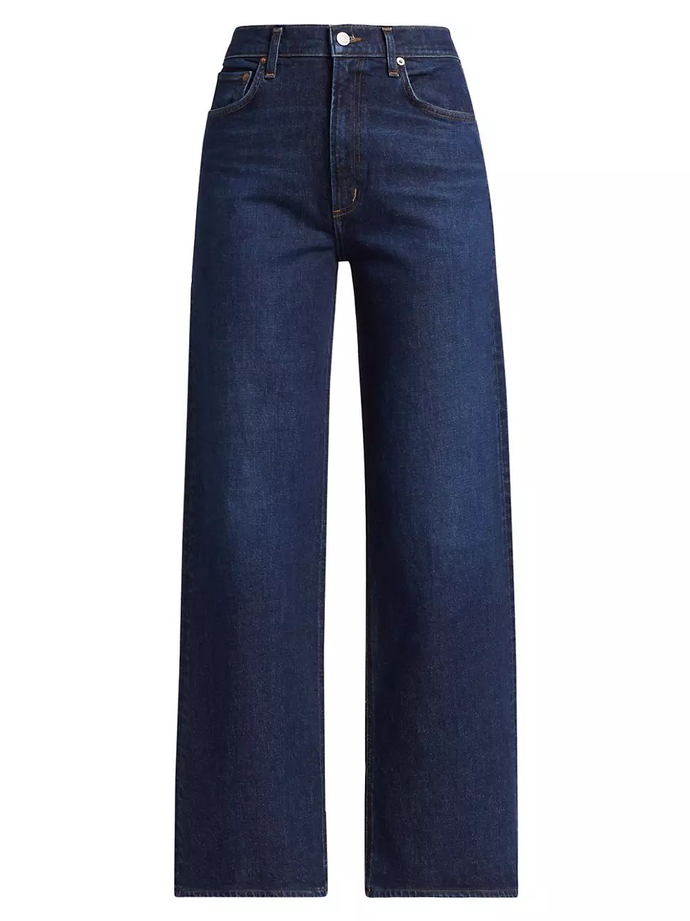 Agolde Harper Wide-Leg Jeans | Saks Fifth Avenue
