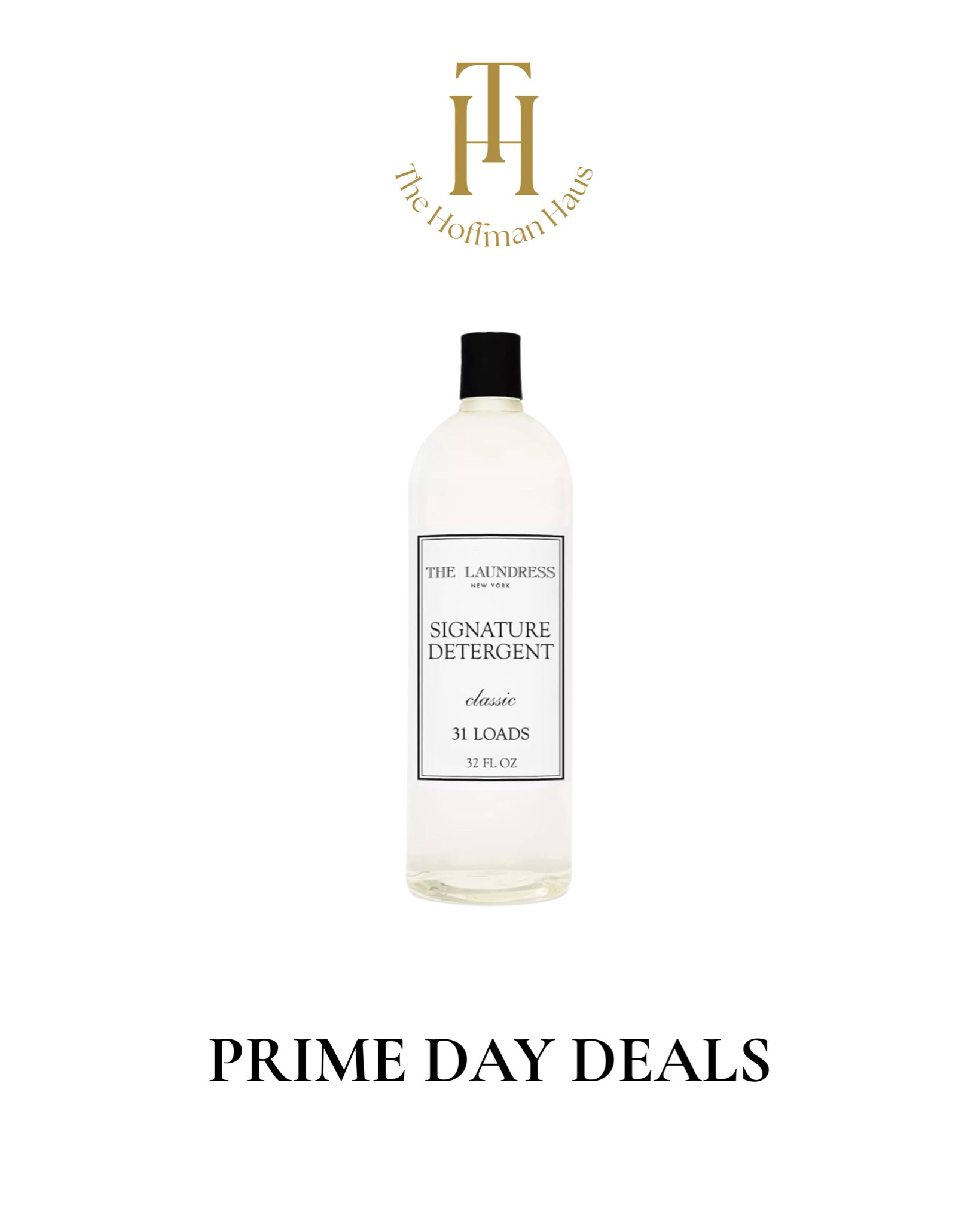 Laundress detergent • prime day deals • Amazon finds • home • laundry detergent 

#LTKstyletip #LTKhome #LTKsalealert