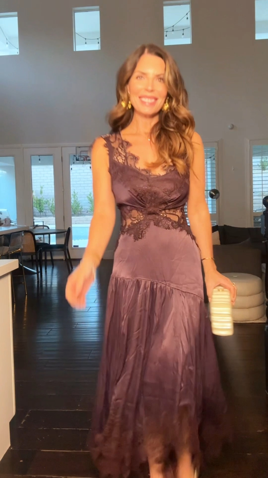 Loved this dress for my bday dinner! 

#LTKParties #LTKWedding #LTKOver40