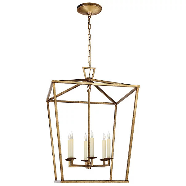 Darlana Lantern Pendant Light | Lumens