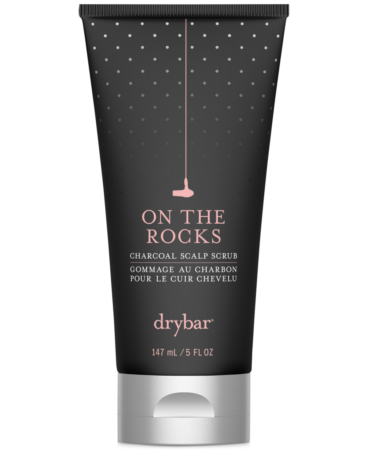 Drybar On The Rocks Charcoal Scalp Scrub, 5-oz. | Macys (US)