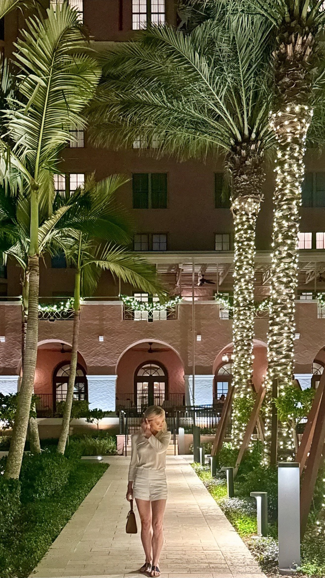 I have hand-picked pieces to create stylish and timeless outfits for this holiday season! In this post, my goal was to give you outfit ideas with products that seamlessly blend tradition with a modern twist. 

From lightweight knits to elegant jewelry, I have carefully chosen each piece to enhance your festive style. After spending countless hours online shopping, I have put together my top picks for you to explore! 

Featured Products: 
1. Ivory Lightweight Sweater by Theory. I have this top in navy. It’s available on Saks in Ivory, Gray, and Black. $275
2. Tailored white high-waist shorts with a banded waist, concealed side zip, and side seam pockets. “Benson Shorts” designed by Ramy Brook. For sale on Saks Fifth Avenue. $225
*** 75 Gift Card with Code HELLOBFSF
3. Jennifer Behr earrings available for purchase on Bergdorf Goodman. Gold-tone metal. Crystals and pearly glass. Made in USA. $142
4. Andre Assous Women's Nice Flip-Flop sold on Amazon. Navy/tan. $110
5. Vegan Leather Top-Handle Handbag. Sold on Amazon. My handbag is in the color “Brown.” Available in multiple colors. $150

Make this holiday season unforgettable with the perfect gift and the perfect outfit. Click the link in my bio to discover the perfect look for every celebration. 🎁


#LTKGiftGuide #LTKHoliday #LTKstyletip