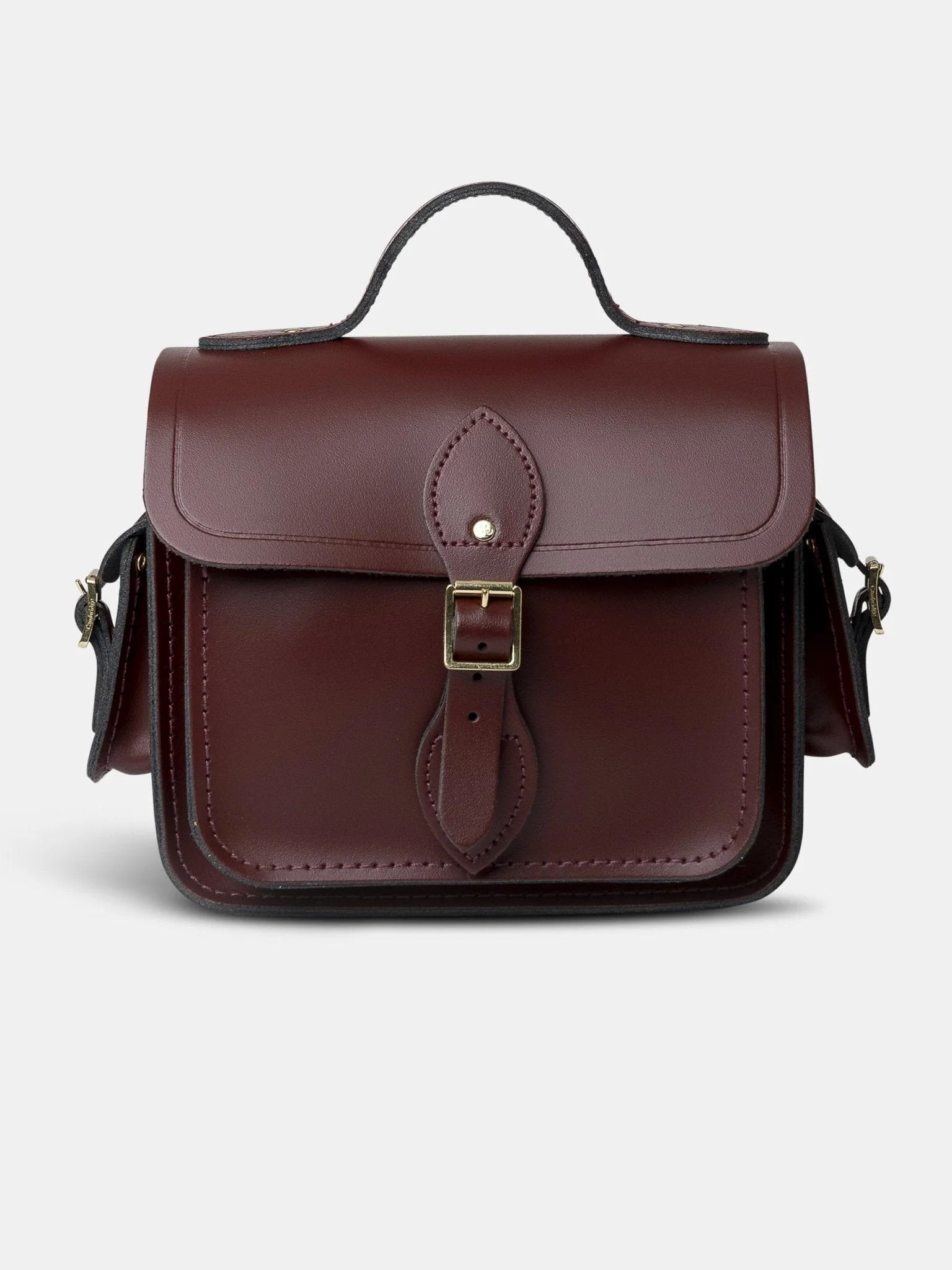The Traveller -  Oxblood | The Cambridge Satchel Company US