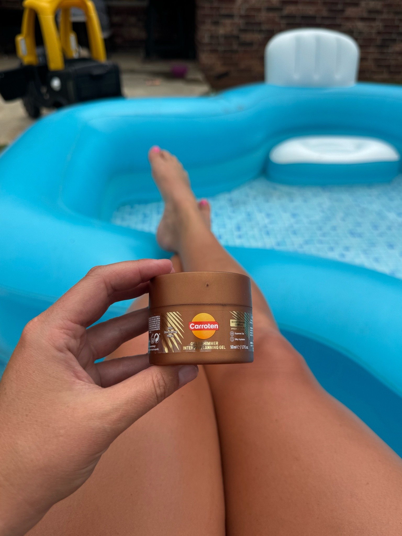 The best for a GREAT tan !!!

#LTKSwim #LTKSeasonal #LTKmomlife