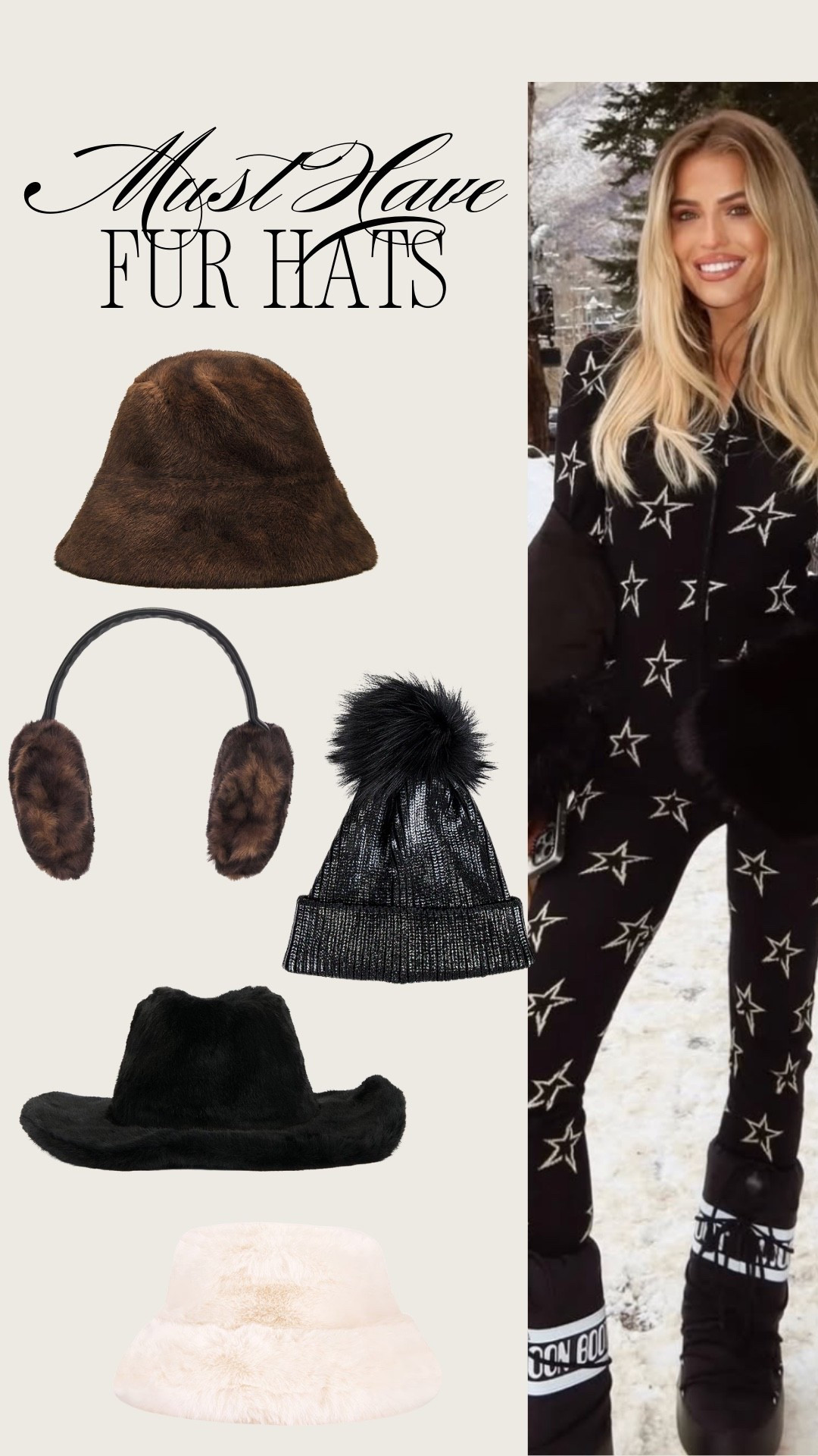 These are a need for cold Kansas City winters and some winter trips I have planned! 💗

#LTKSeasonal #LTKFindsUnder100 #LTKFindsUnder50