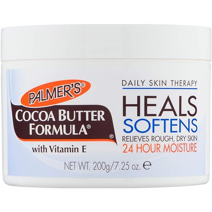 Palmer's Cocoa Butter Formula Daily Skin Therapy Solid Lotion, 7.25 Ounces | Amazon (US)