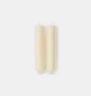 Column Taper Candlestick S/2 | Amber Interiors