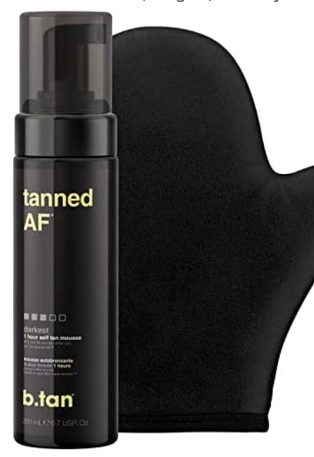 Self tanner I use! It works miracles. Best one I have found by far of you’re looking for a dark rich color. #selftan #ltk #founditonamazon

#LTKbeauty #LTKswim #LTKGiftGuide