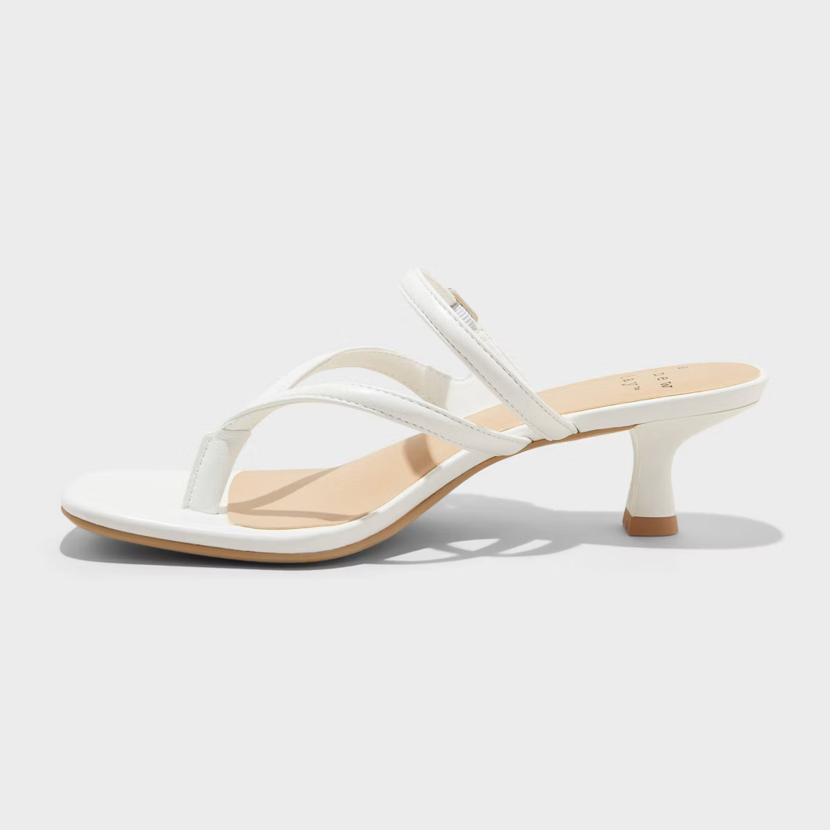 Women's Sayler Thong Heels - A New Day™ | Target