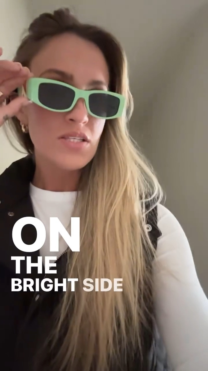 I can’t believe these were under $3!! Great sales at Forever 21 going on right now! #rectangularsunglasses 

#LTKBeauty #LTKSaleAlert #LTKStyleTip